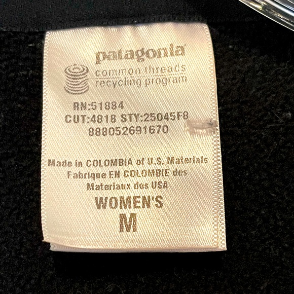 Patagonia technical fleece. Size M. Excellent condition. - Picture 3 of 5